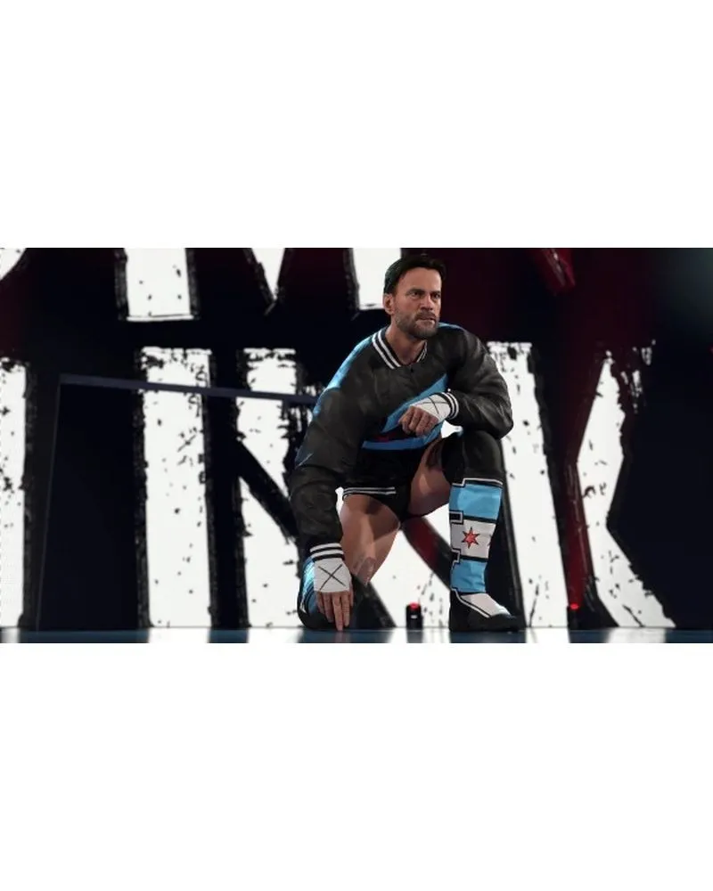 G0000005499 Switch 2 WWE 2K26 - Code In A Box 