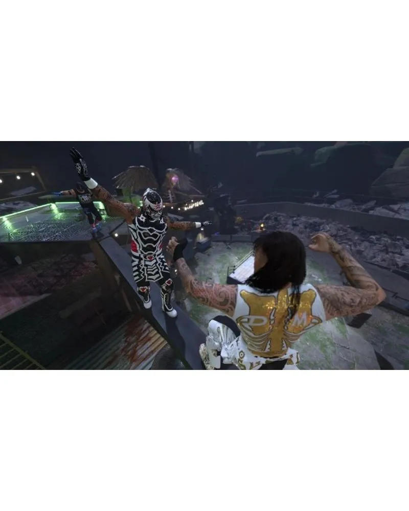 G0000005499 Switch 2 WWE 2K26 - Code In A Box 