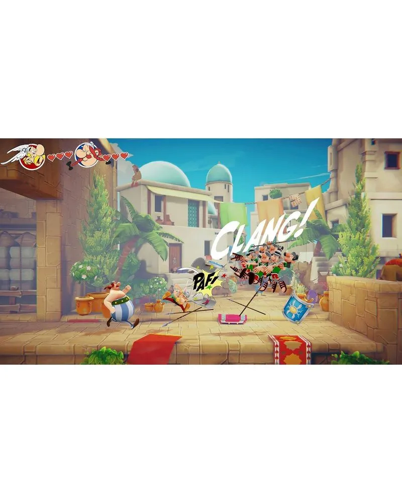 Switch Asterix & Obelix - Mission Babylon 