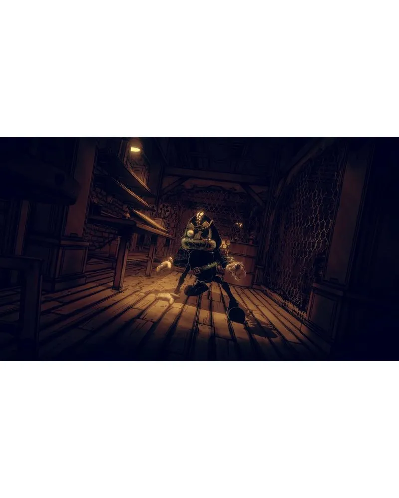 Switch Bendy and the Dark Revival 