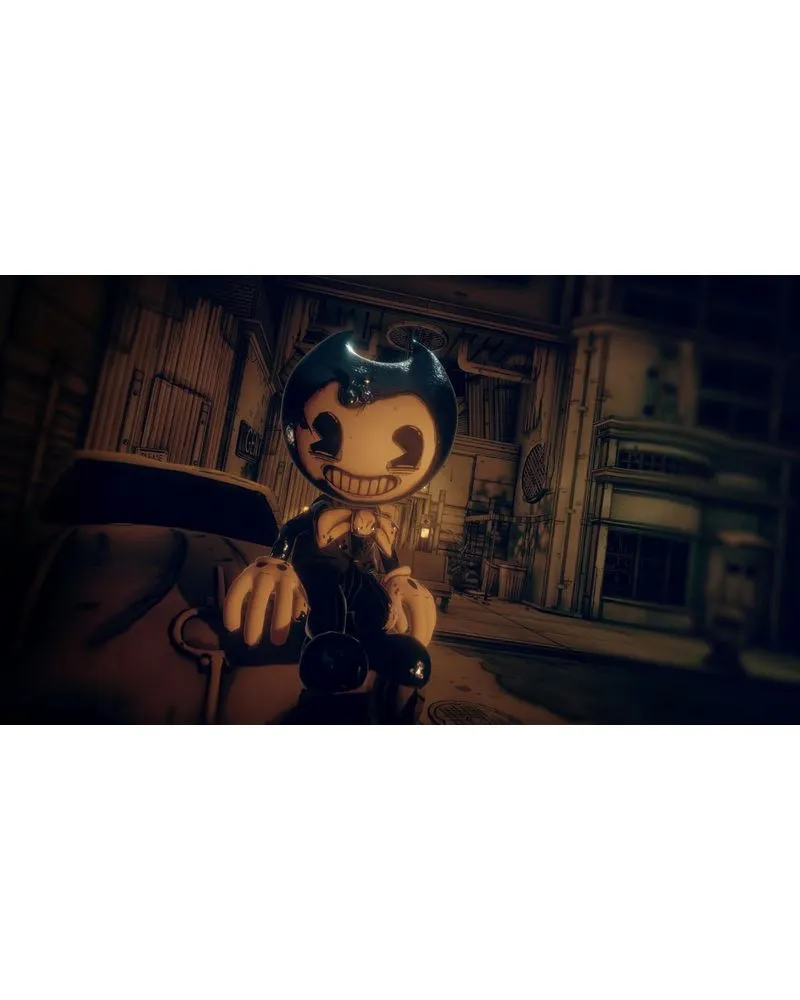 Switch Bendy and the Dark Revival 