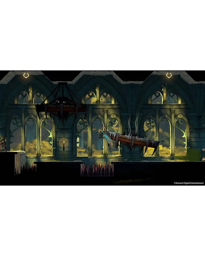 Switch Castlevania - Belmont's Curse 