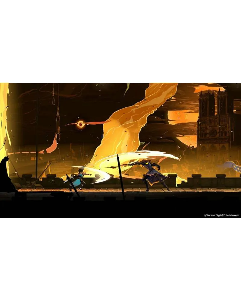 Switch Castlevania - Belmont's Curse 