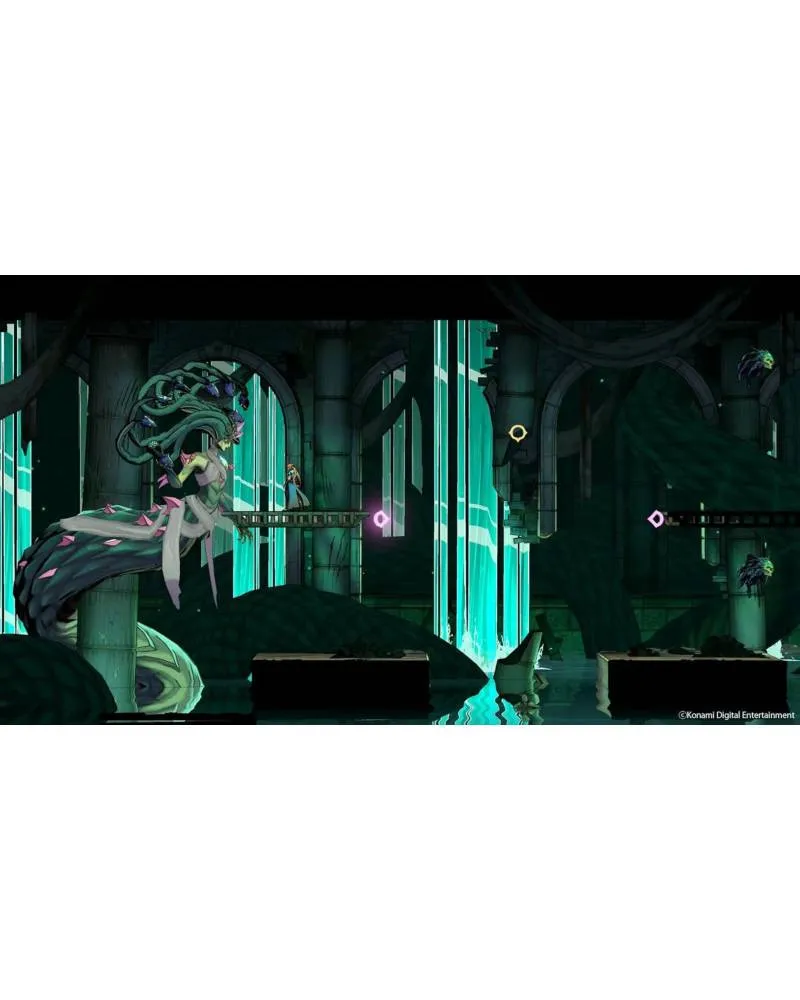 Switch Castlevania - Belmont's Curse 