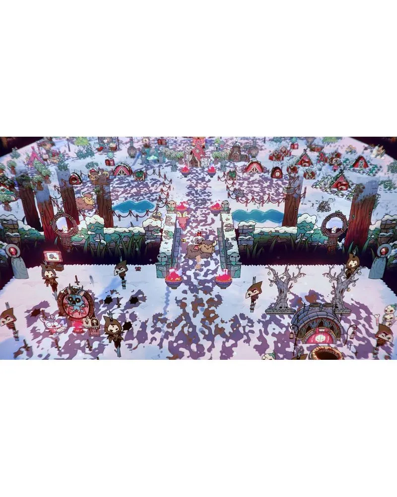 Switch Cult of the Lamb - Definitive Edition 