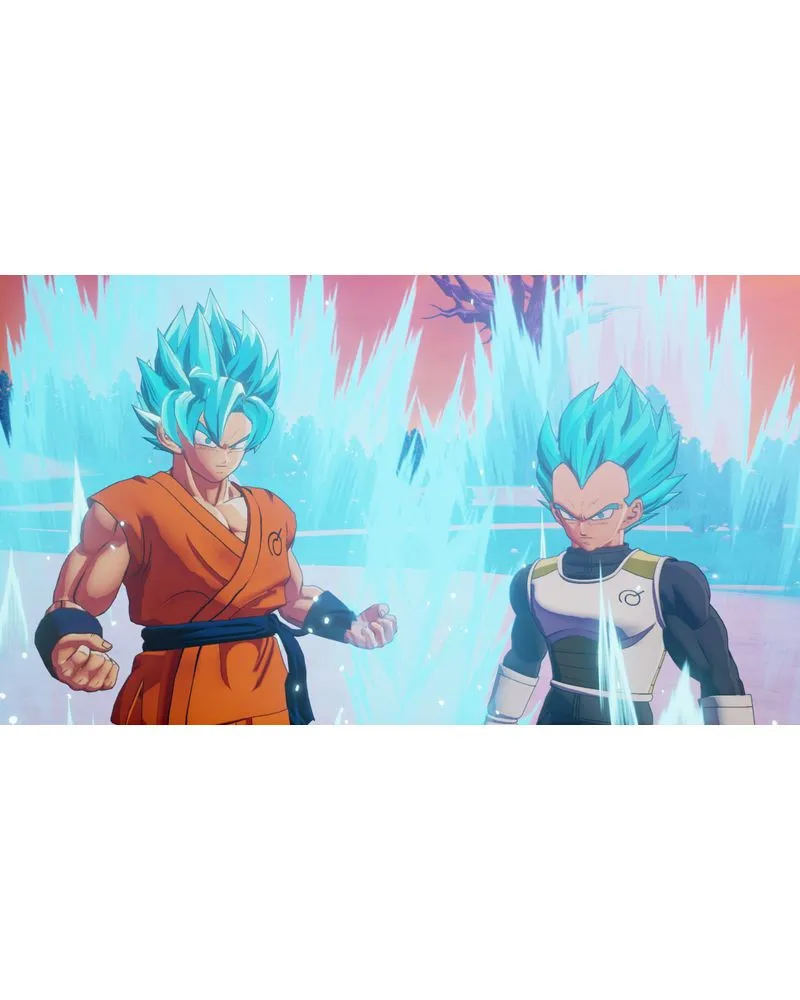 Switch Dragon Ball Z Kakarot - Master Edition 