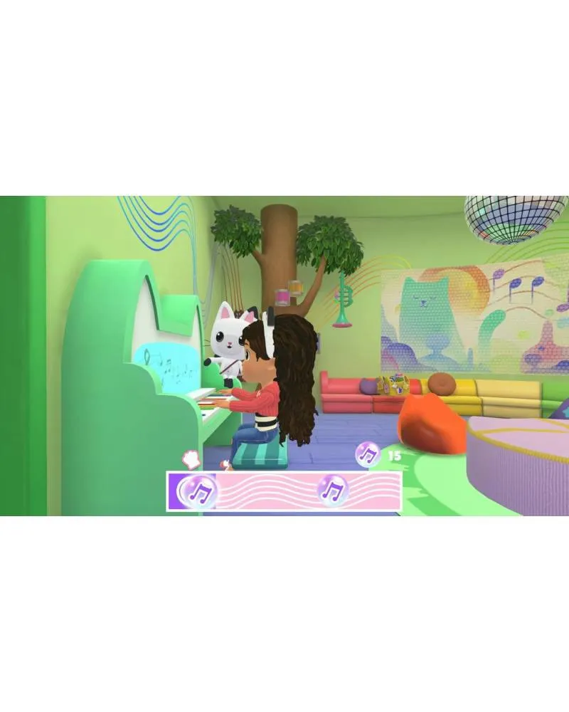 Switch DreamWorks Gabby's Dollhouse - Ready to Party 