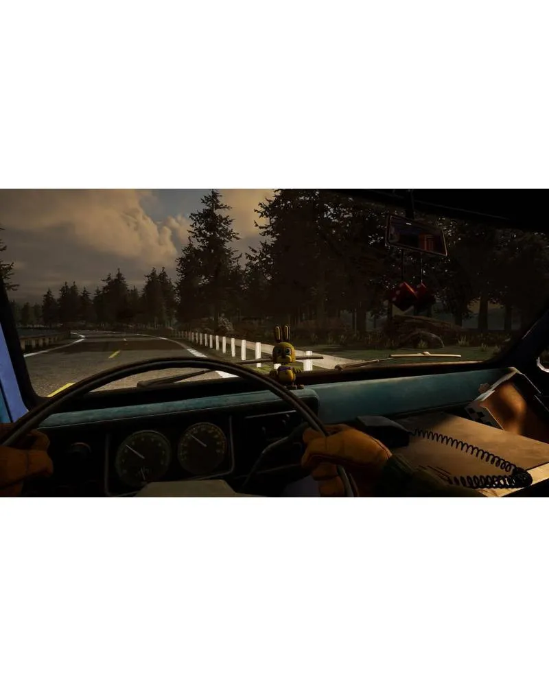 Switch Five Nights at Freddy's - Secret of the Mimic 