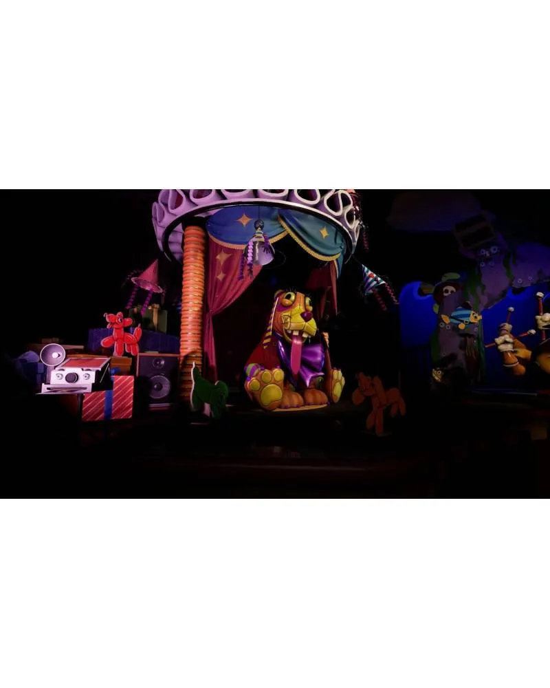 Switch Five Nights at Freddy's - Secret of the Mimic 