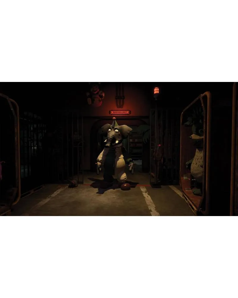 Switch Five Nights at Freddy's - Secret of the Mimic 