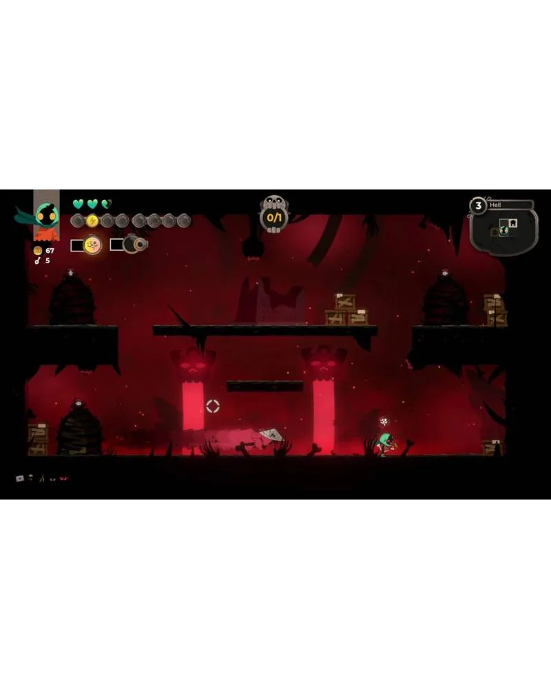 Switch Folly of the Wizards 
