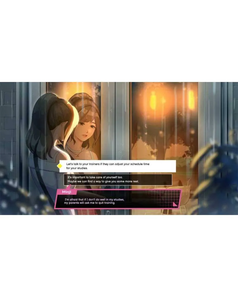 Switch KPop Idol Stories - Road To Debut 