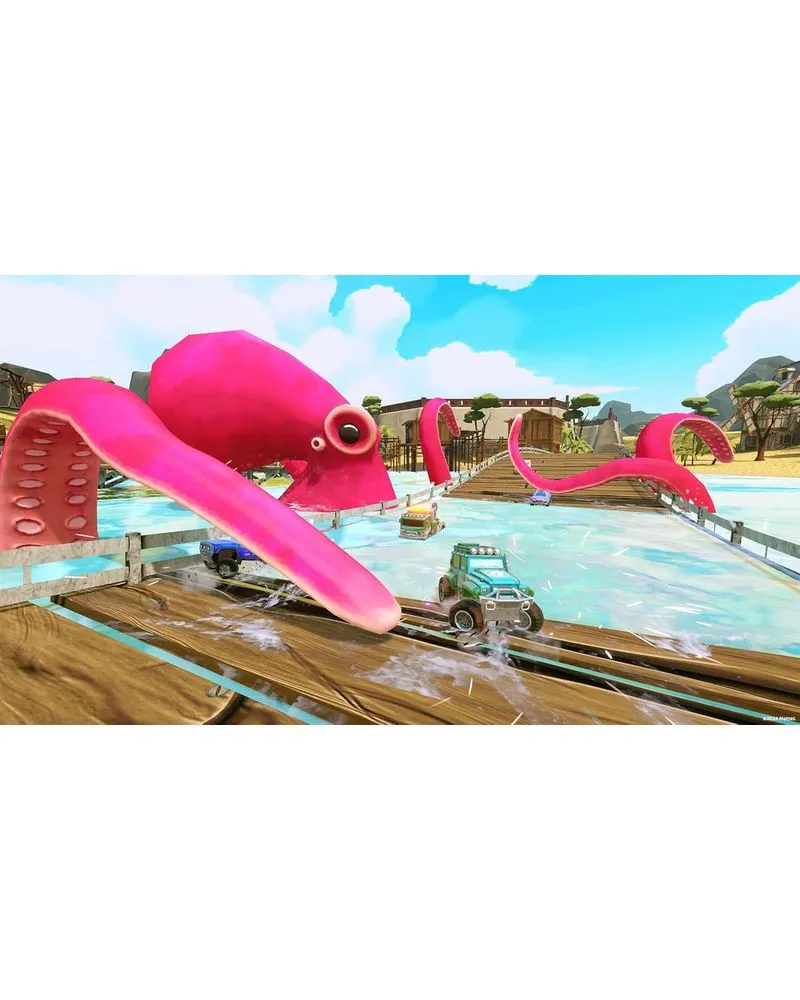 Switch Matchbox Driving Adventures 