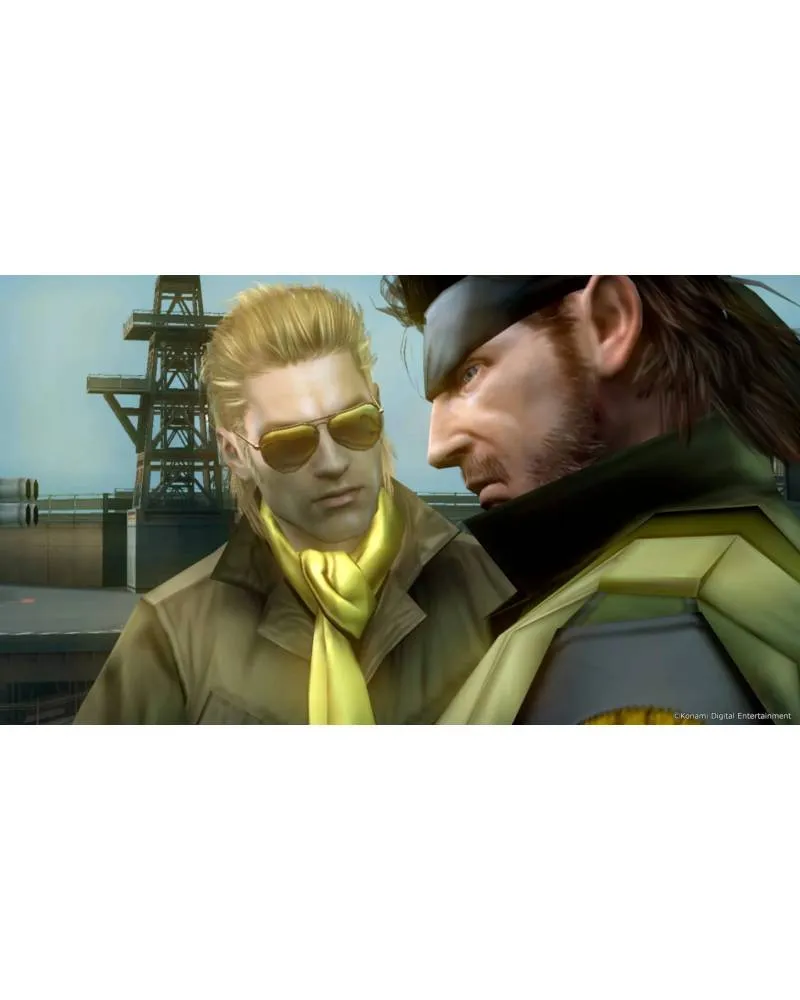 Switch Metal Gear Solid - Master Collection Vol. 2 