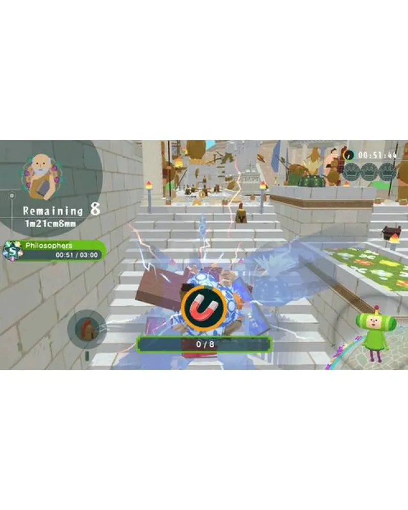 Switch Once Upon a Katamari 