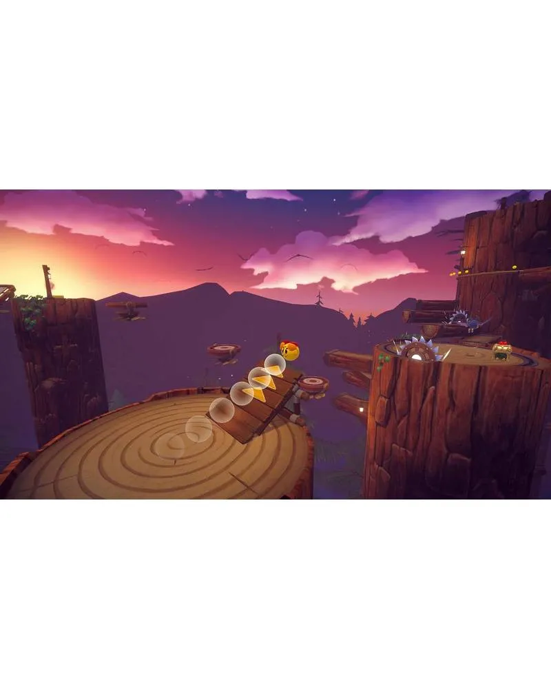 Switch Pac-Man World 2 Re-Pac 