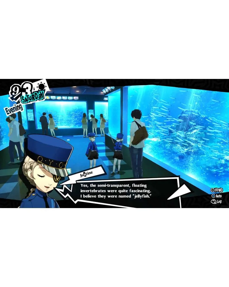 Switch Persona 5 Royal (Code In A Box) 