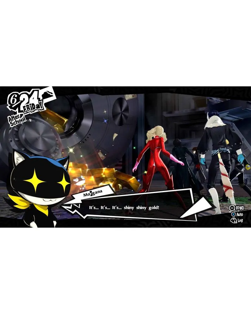 Switch Persona 5 Royal (Code In A Box) 