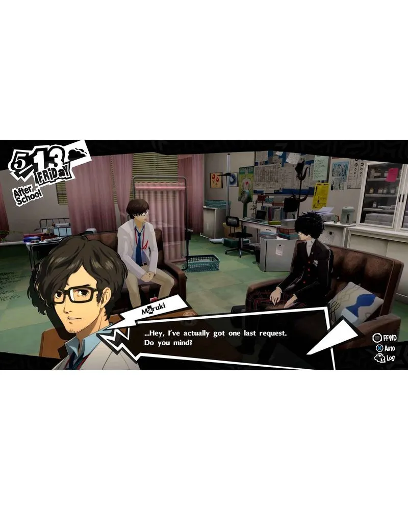 Switch Persona 5 Royal (Code In A Box) 