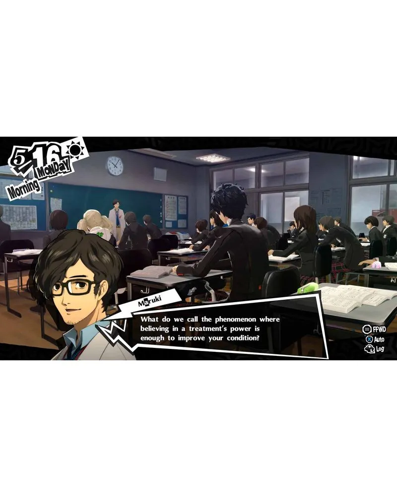 Switch Persona 5 Royal (Code In A Box) 