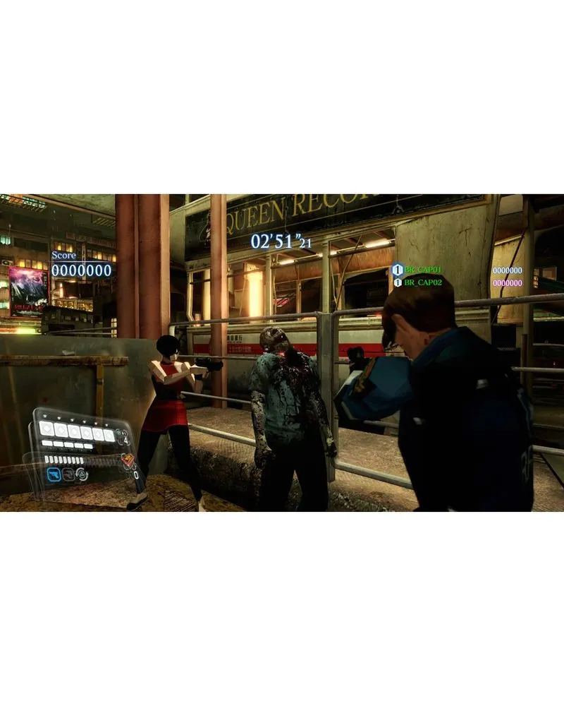 Switch Resident Evil 6 (Code In A Box) 