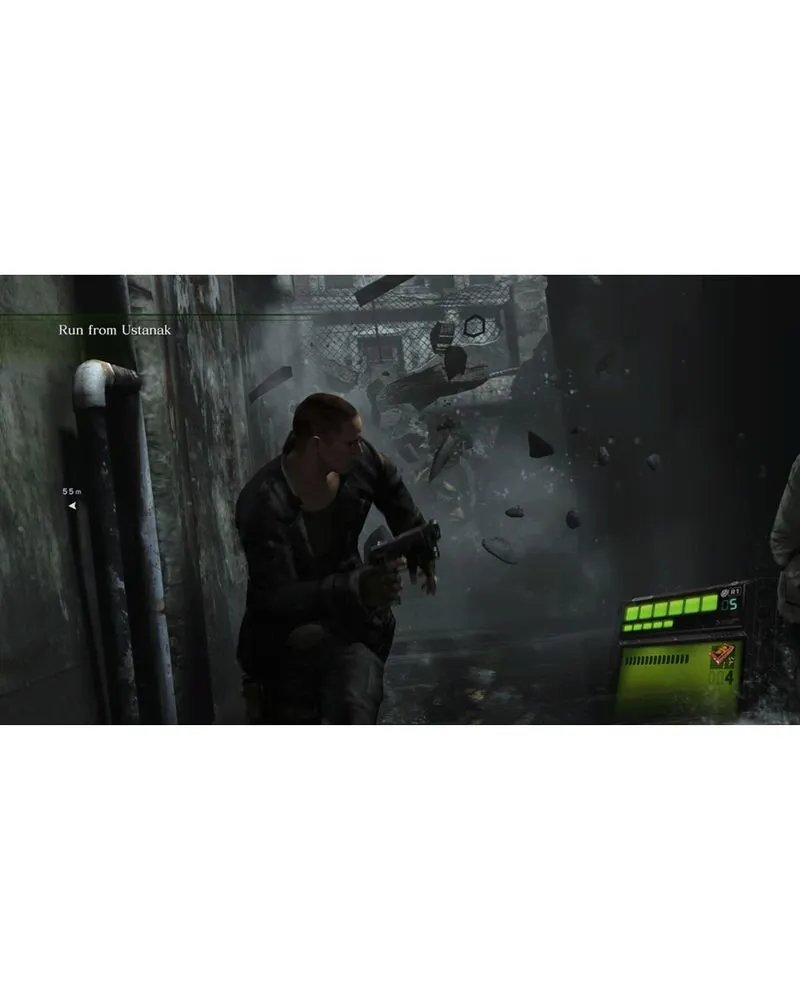 Switch Resident Evil 6 (Code In A Box) 