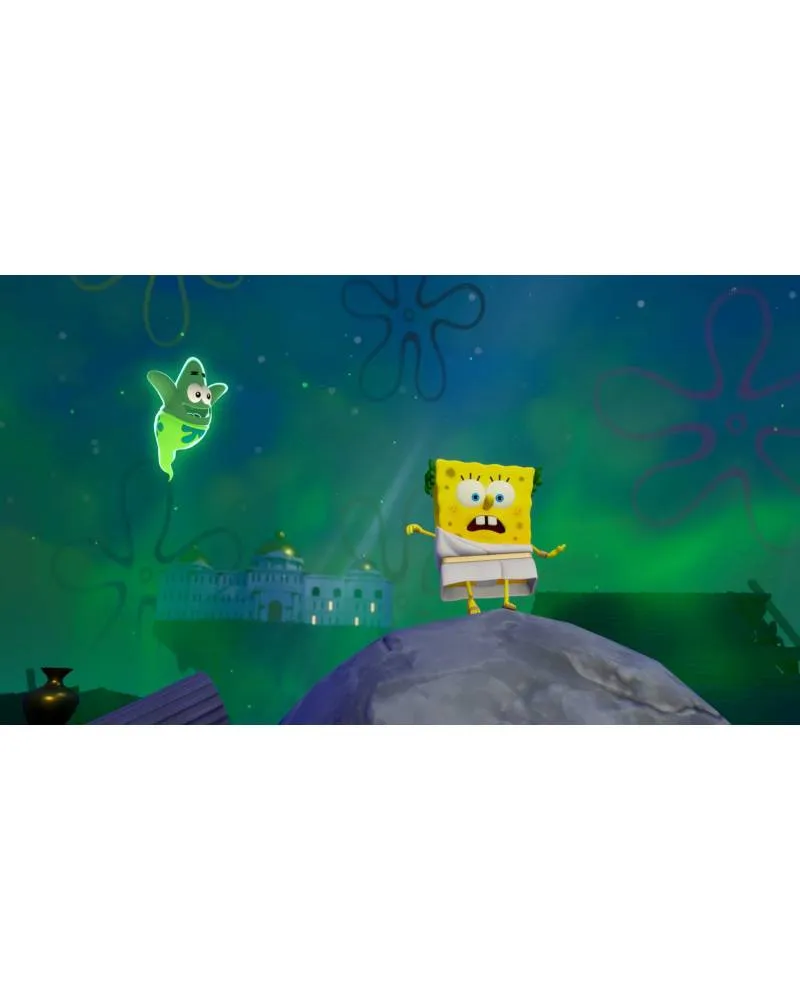 Switch SpongeBob SquarePants - Titans of the Tide 
