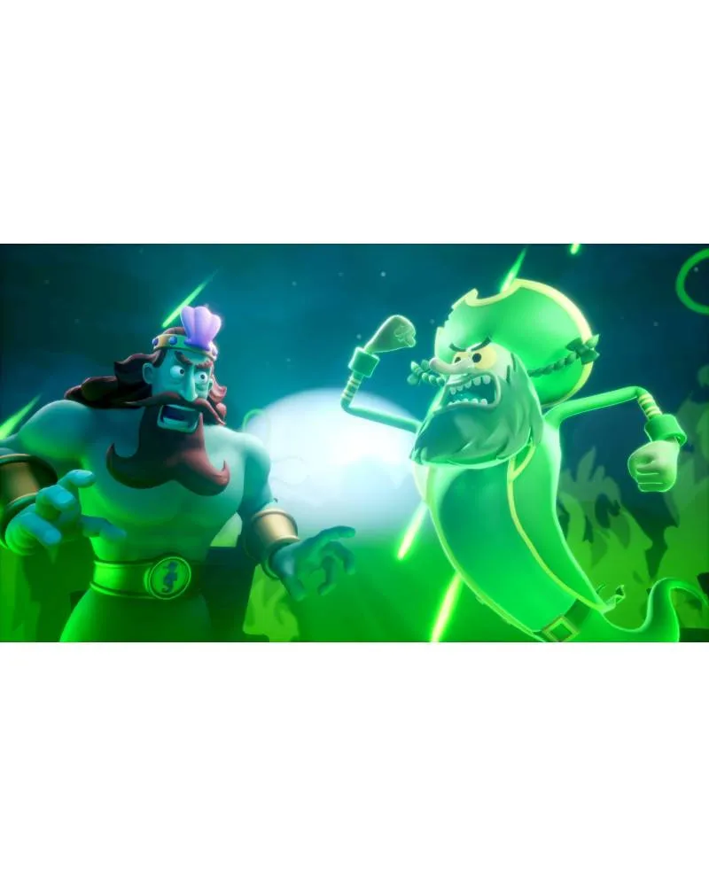 Switch SpongeBob SquarePants - Titans of the Tide 