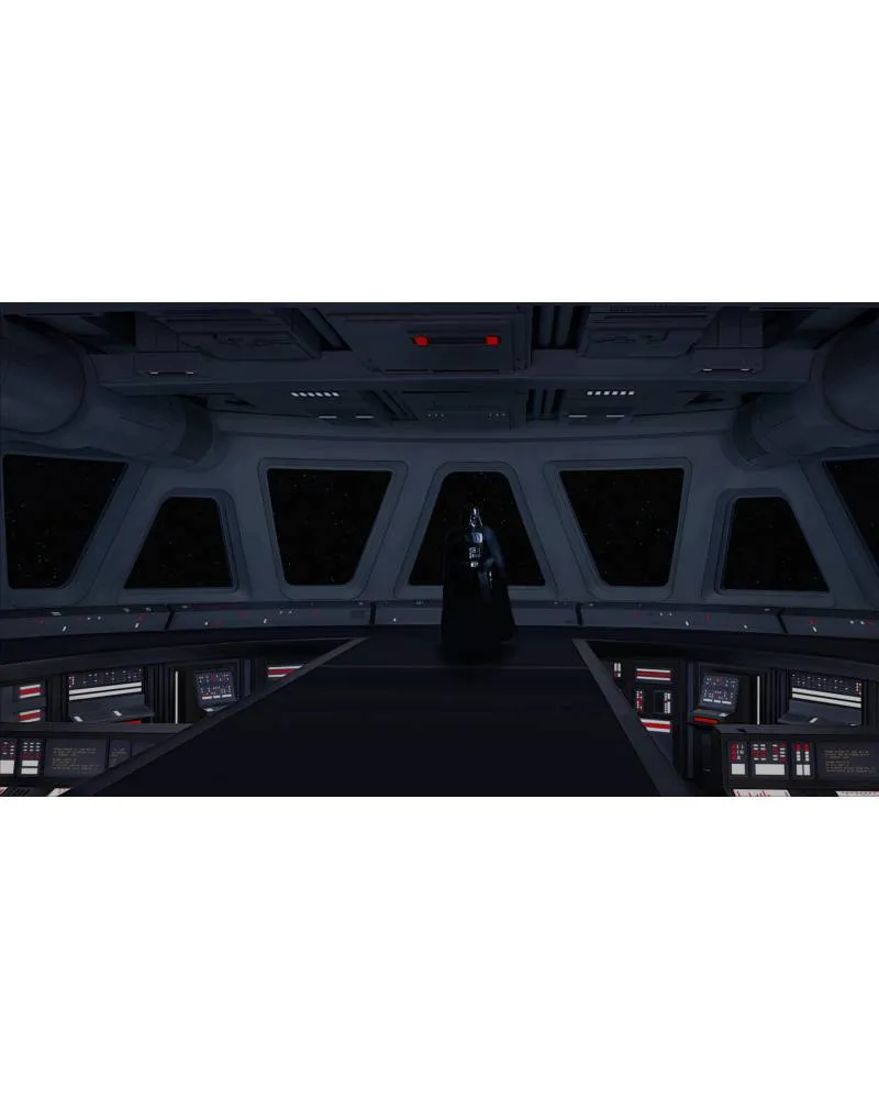 Switch Star Wars - Dark Forces Remastered 