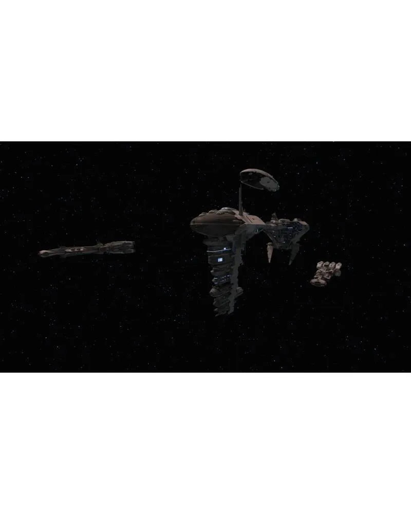 Switch Star Wars - Dark Forces Remastered 