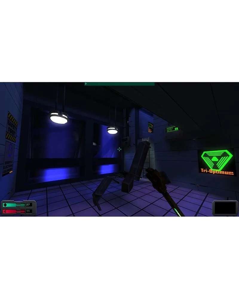 Switch System Shock 2 - 25th Anniversary Edition 