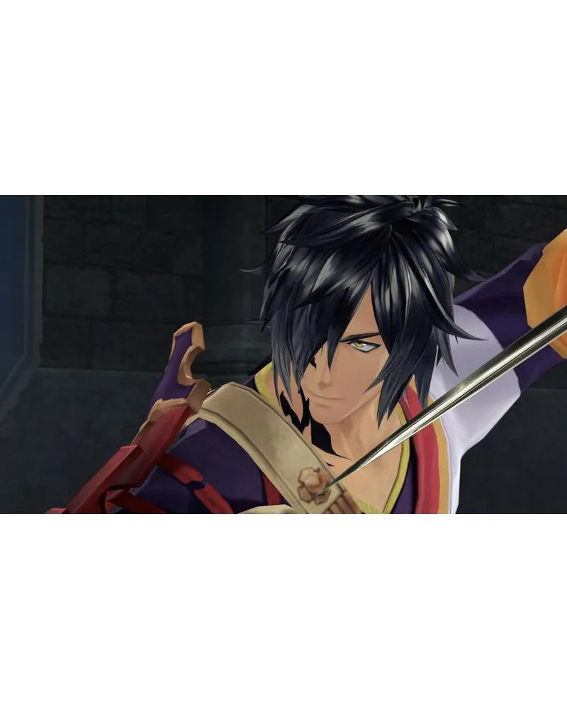 Switch Tales of Berseria Remastered 