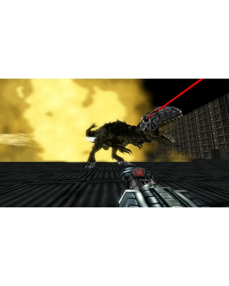 Switch Turok Trilogy Bundle