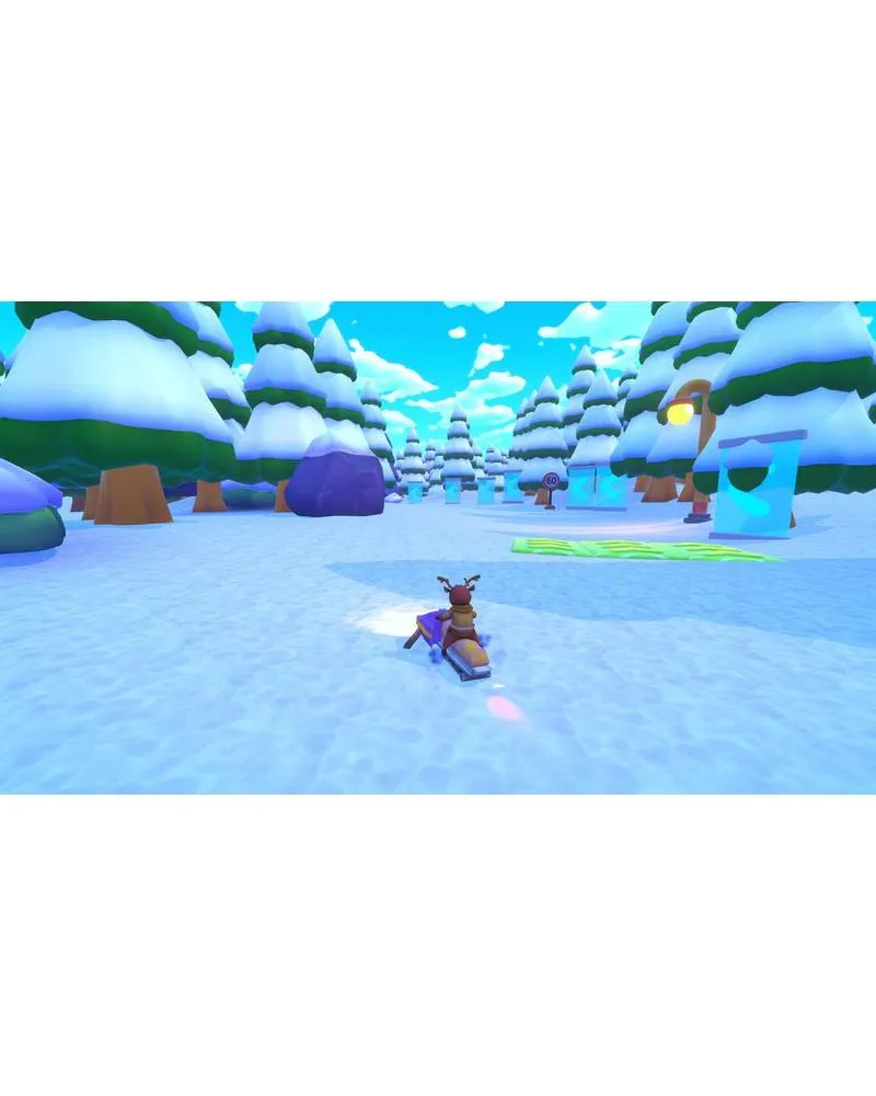 Switch Winter Games Collection + Advent Calendar (CIAB) 