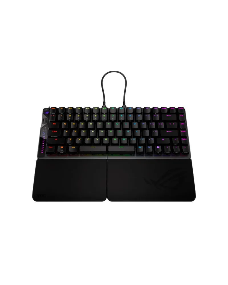 Tastatura Asus M703 ROG Falcata 75% Wireless - Black 