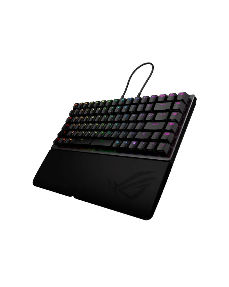 Tastatura Asus M703 ROG Falcata 75% Wireless - Black 