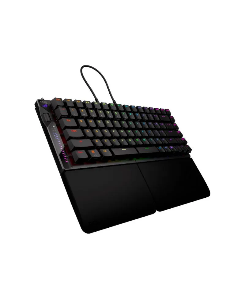 Tastatura Asus M703 ROG Falcata 75% Wireless - Black 
