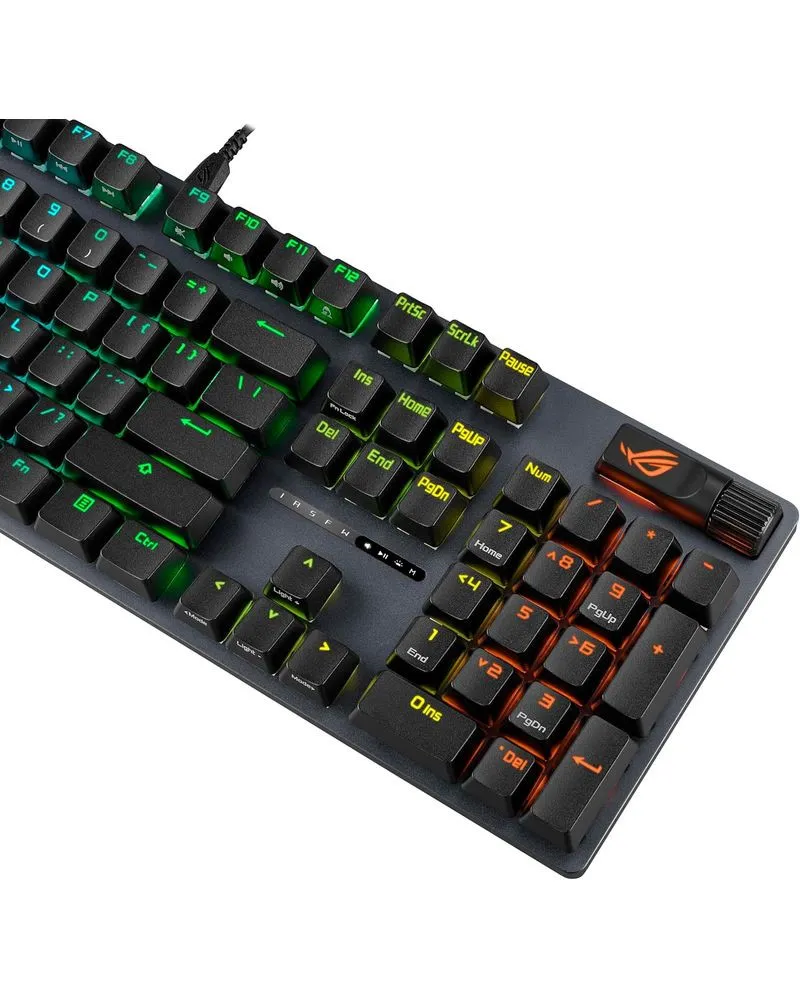 Tastatura Asus ROG Strix Scope 2 X 