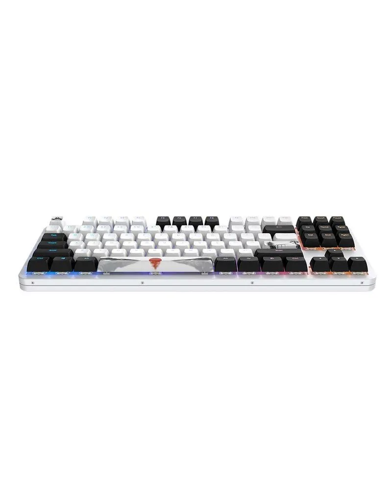 Tastatura Dark Project ALU87 Fuji II - Wired Gaming Keyboard (ANSI) 