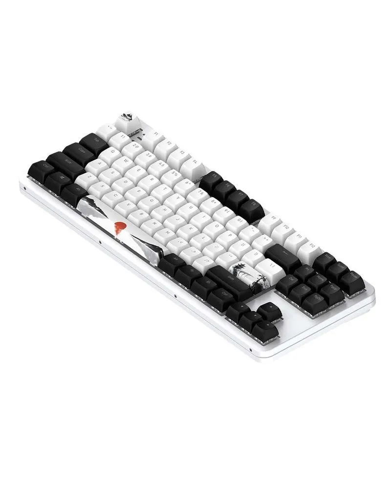 Tastatura Dark Project ALU87 Fuji II - Wired Gaming Keyboard (ANSI) 