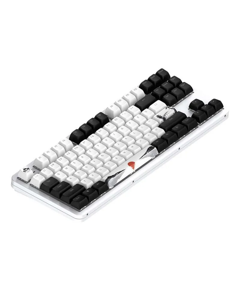 Tastatura Dark Project ALU87 Fuji II - Wired Gaming Keyboard (ANSI) 