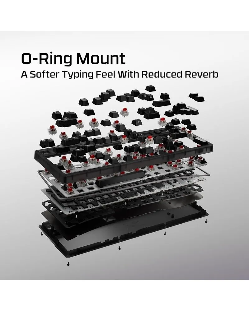 Tastatura HyperX Eve 1800 