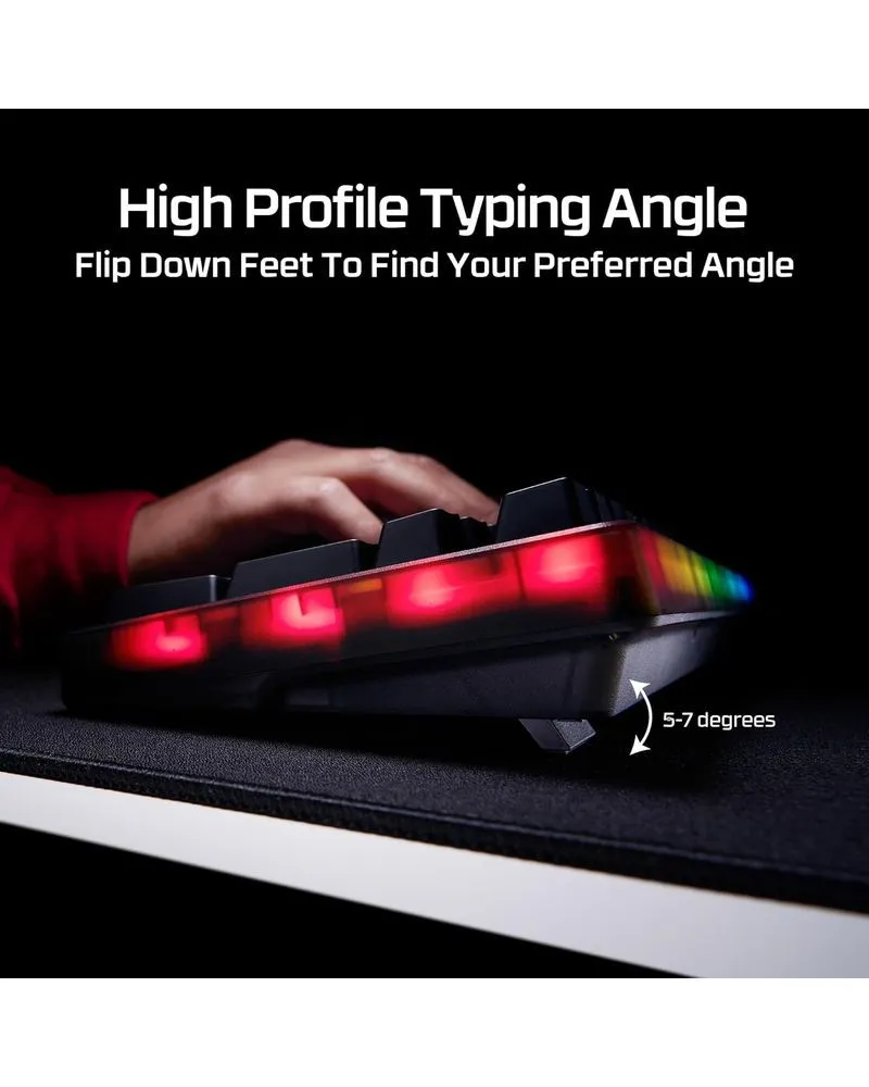 Tastatura HyperX Eve 1800 