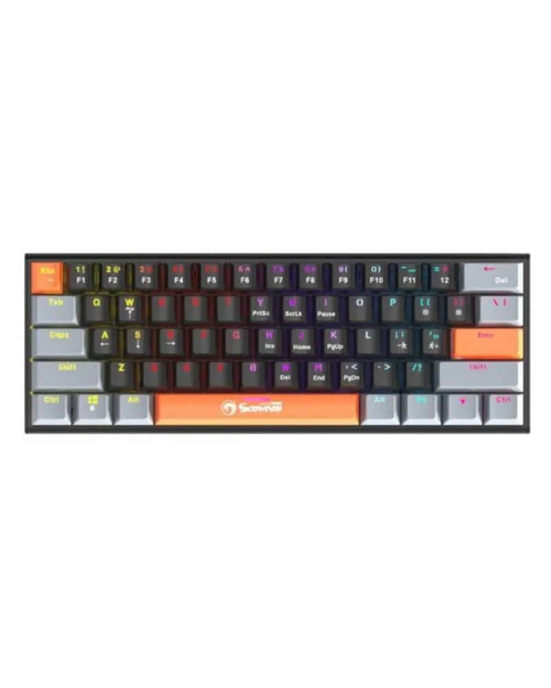 Tastatura Marvo KG903 - Black 