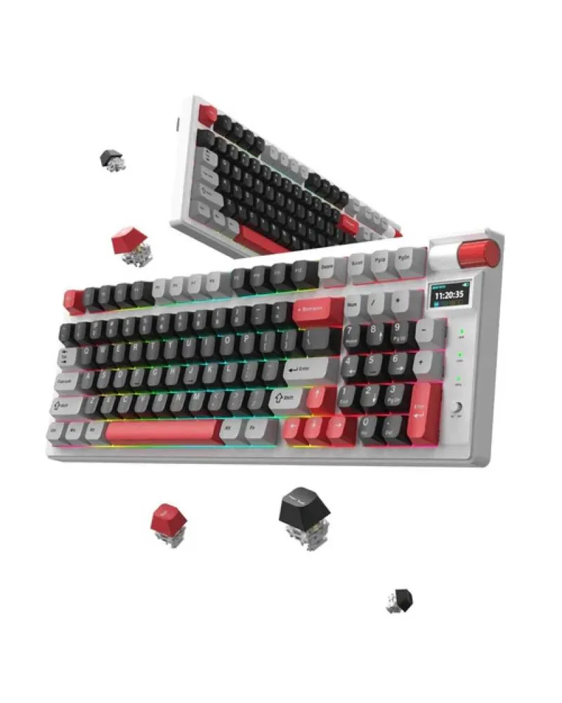 Tastatura Marvo Monka KG991W - Wireless 