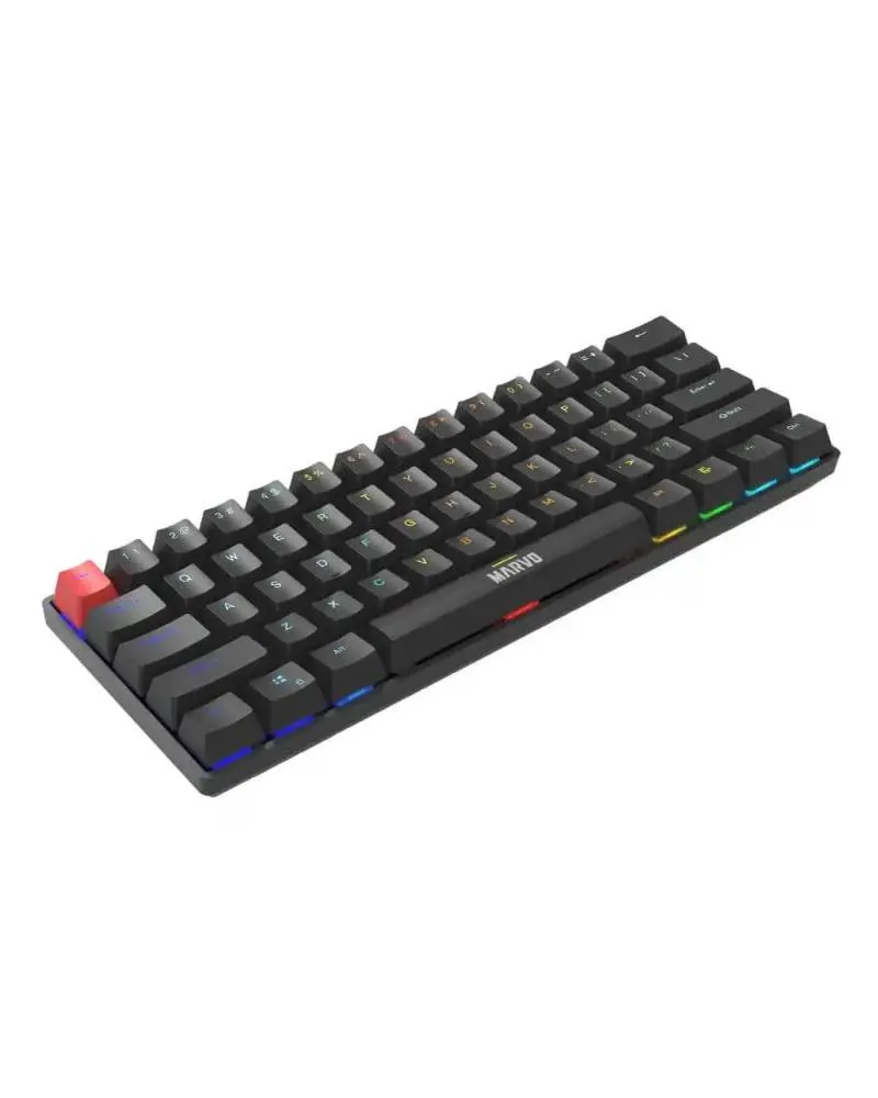 Tastatura Marvo Saber 61 KG933G - Black 