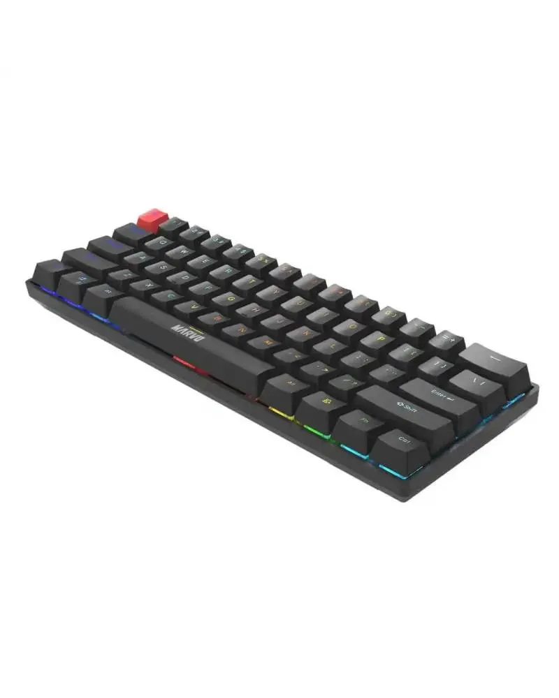 Tastatura Marvo Saber 61 KG933G - Black 