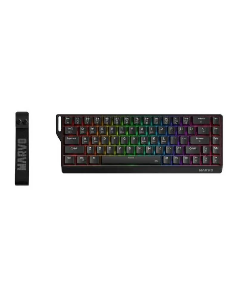 Tastatura Marvo Saber KG965W - Black 