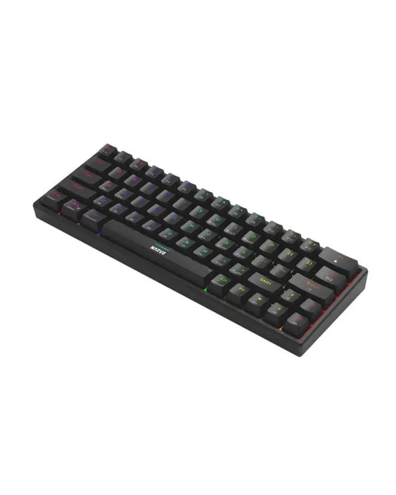 Tastatura Marvo Shogo 63W KG955W - Black 