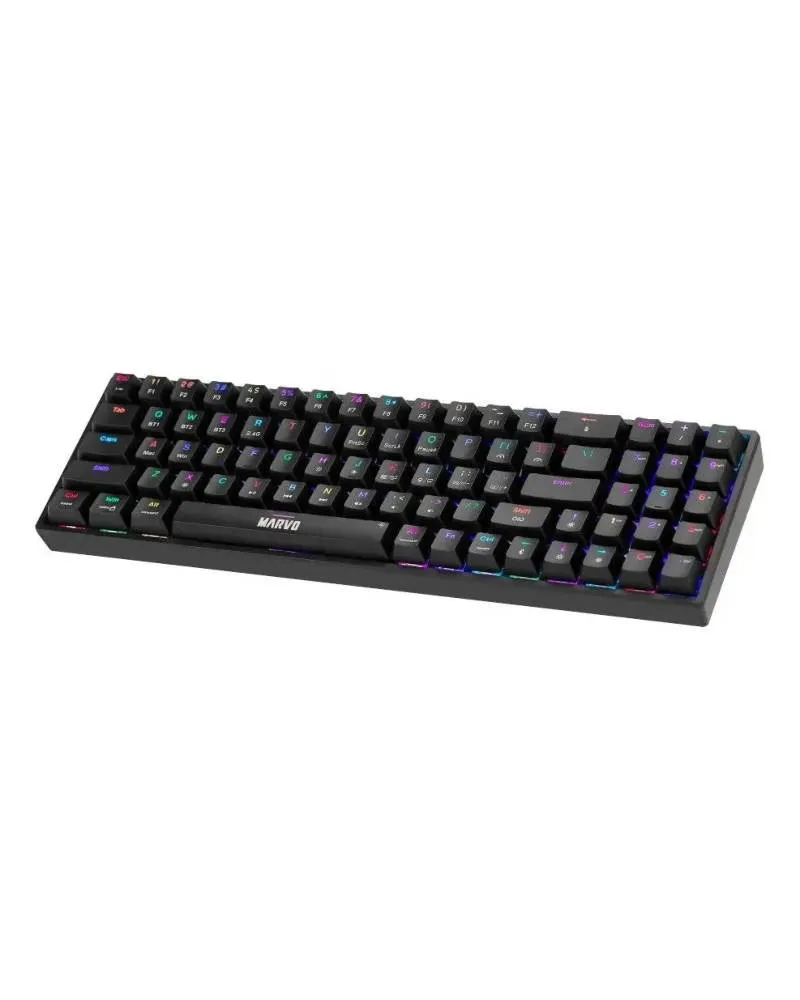 Tastatura Marvo Shogo 78W KG956W - Black 